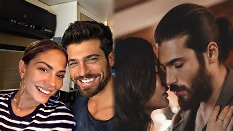 Demet Özdemir anunció que Can Yaman es su primer amor YouTube