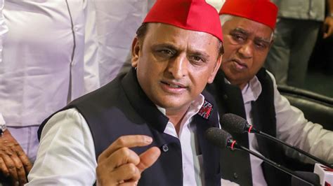 Ticket Distribution Soon Akhilesh Yadav On India Bloc Strategy For