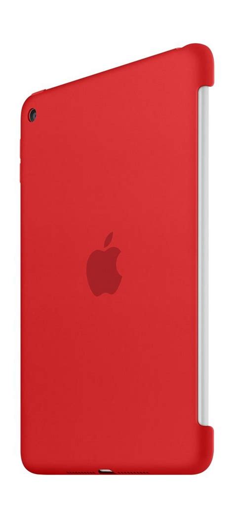 Apple Ipad Mini 4 Silicone Case Mkln2zma Red Price In Kuwait Xcite