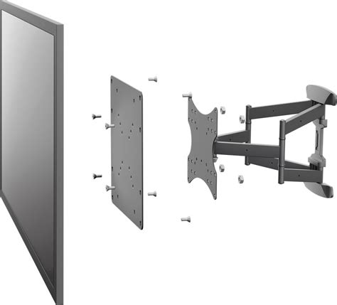 Köp Vesa Adapter 75x75 100x100 200x200 Till Rätt Pris Electrokit