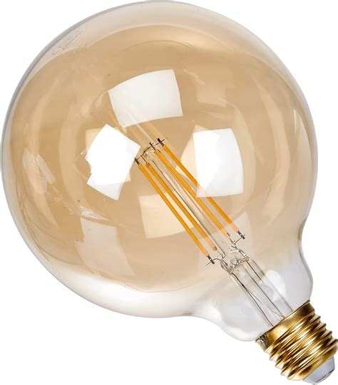 Osram Vintage Edition Ampoule Led Filament Culot E Forme