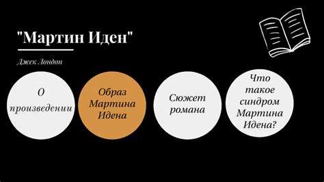 Роман «Мартин Иден» Джек Лондон by Валентина Бабарикина on Prezi