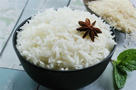 Cómo cocer el arroz basmati para que te quede en su punto Recipe