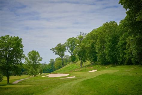 Huntingdon Valley Country Club Preserved Links