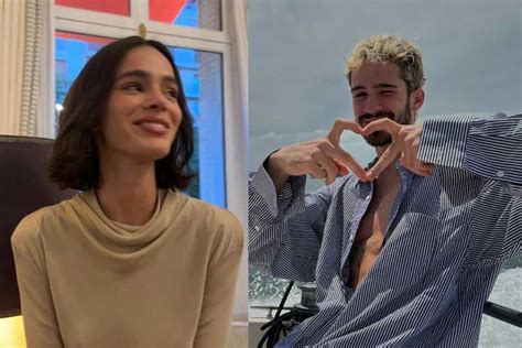 Bruna Marquezine Aparece Em Novo Destino Ap S Viagem Jo O Guilherme