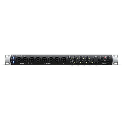 Presonus Quantum 2626 « Audio Interface | Musik Produktiv