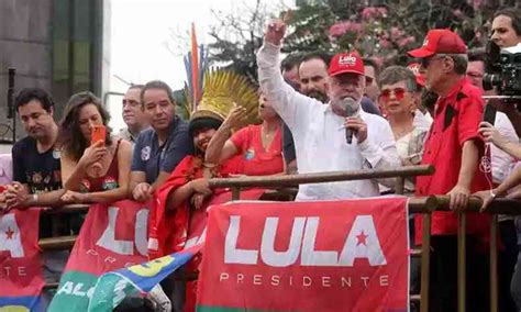 Lula vence Bolsonaro em São Bernardo do Campo SP no segundo turno