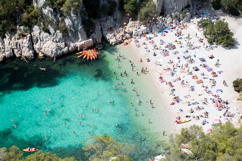 Les Calanques De Cassis