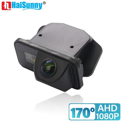 HaiSunny-170-HD-1080P-Rear-View-Camera-For-Toyota-Corolla-2007-2012 ...