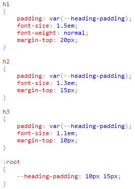 Pro Tip Practical Applications For CSS Variables In MadCap Flare