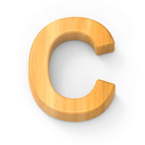 3d Purple Letter C Stock Photo By ©kchungtw 129758222