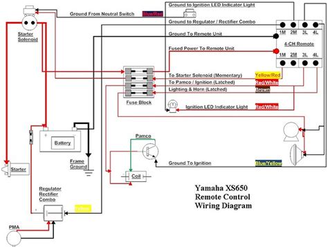 703 Remote Control Wiring Diagram