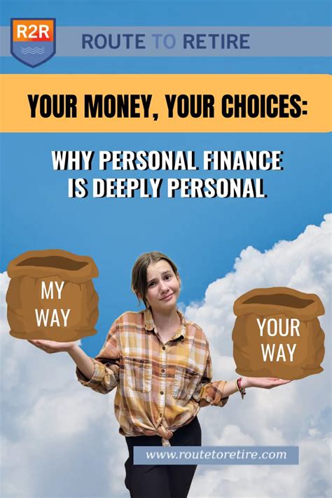 money  choices  personal finance  deeply personal