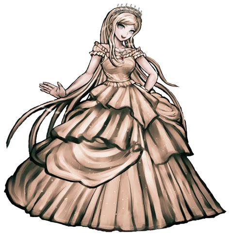 Sonia Nevermind Dangan Ronpa Wiki Fandom Powered By Wikia