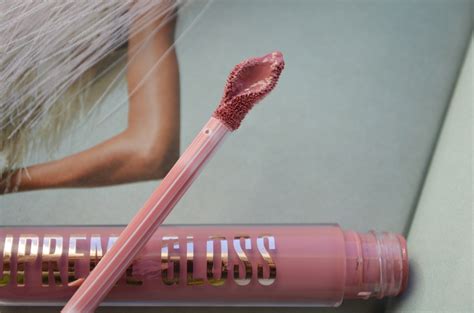 Jeffree Star Cosmetics Supreme Gloss Cookie Dough Fetish