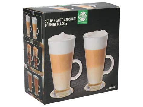 Latte Macchiato Glazenset Kopen Wibra Nederland Dat Doe Je Goed