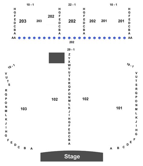 Four Winds Casino Silver Creek Seating Chart - bankingdeposit