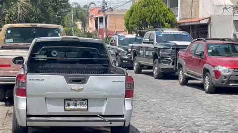 Balean A Dos En Tlaquepaque Alerta Jalisco