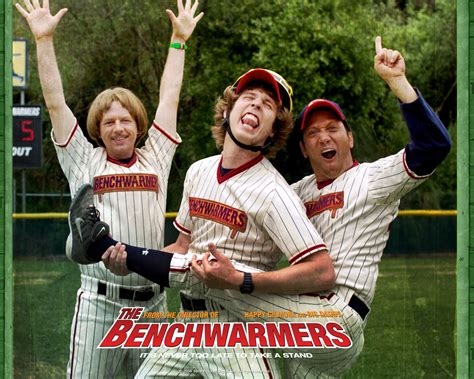 Benchwarmers Movie Quotes Quotesgram