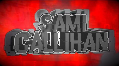 Sami Callihan ICU Theme Song Entrance Video TNA Wrestling