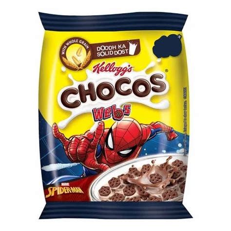 Kelloggs Chocos Webs 23g At Rs 10piece Telephone Exchange