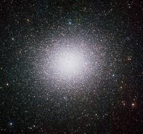 Intermediate Mass Black Holes Form In Globular Clusters Mirage News