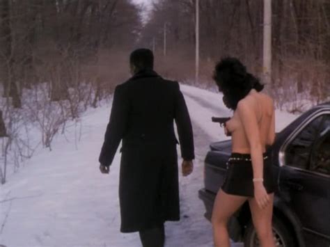 Nude Video Celebs Jacqueline Lovell Nude Hideous 1997