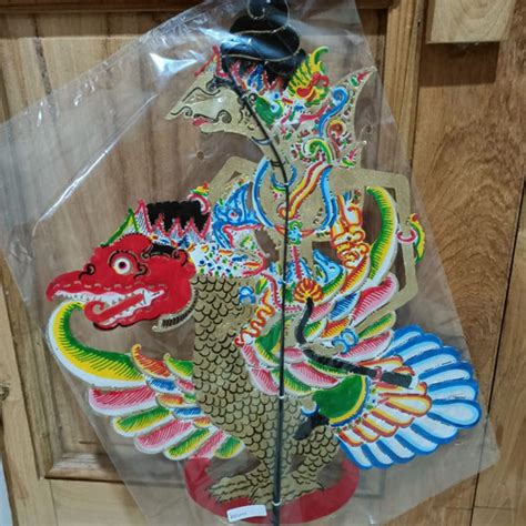 Jual Wayang Kulit Garuda Wisnu Kab Magelang Manunggal Jaya Art