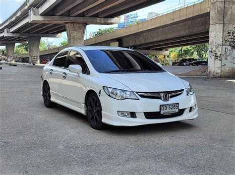 Honda Civic FD 2 0 EL AS i Vtec auto ป 2008 ENNXO