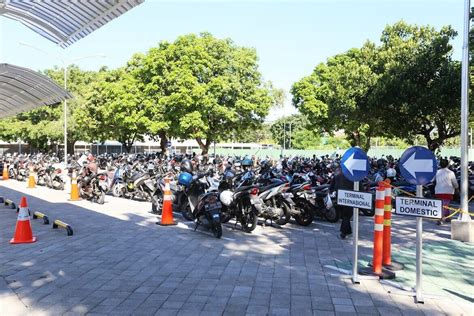 Sewa Motor Di Bandara Ngurah Rai Bali Csr Bali Rental