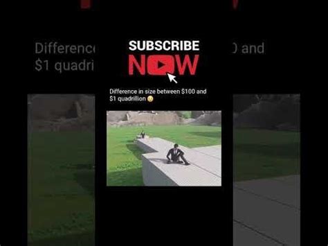 The Mind-Blowing Visual of 1 Quadrillion Dollars : r/jake_claver