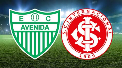 Inter Visita Avenida Buscando A Primeira Vit Ria No Campeonato Ga Cho