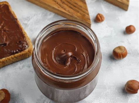 Nutella Lovers Aprenda A Fazer Creme De Avel Em Casa Receitas De