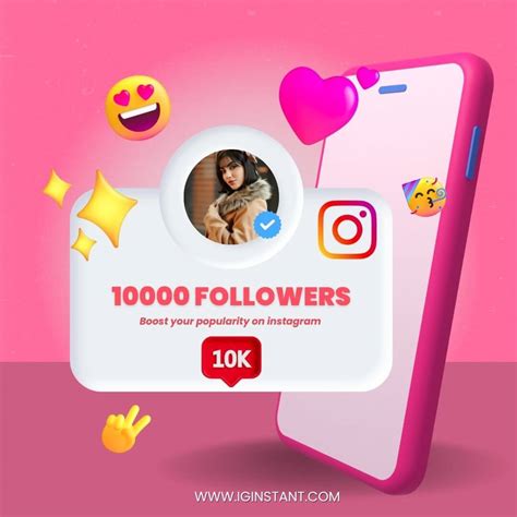 Buy 10 000 Instagram Followers At Just 58 99 Iginstant