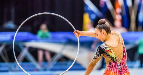 Rhythmic Gymnastics Vs. Artistic Gymnastics Have Some Big Differences