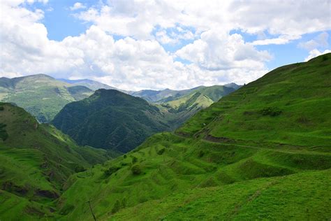 Горы Дагестана (106 фото)