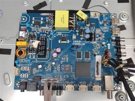 Mainboard De Pantalla Smart Speler Mod Sp Led M Meses Sin Intereses