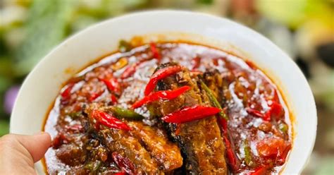 Resep Saus Sarden Enak Dan Mudah Cookpad