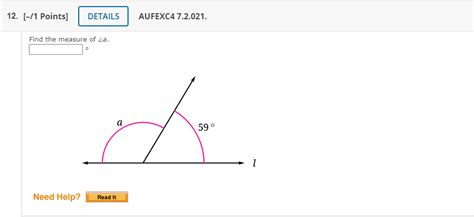 Solved Points Details Aufexc Find The Chegg