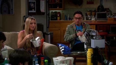 Recap of "The Big Bang Theory" Season 4 Episode 1 | Recap Guide