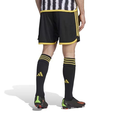 Short Juventus Domicile Foot Soccer Pro