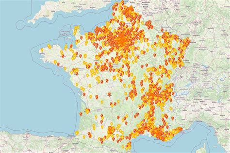 Pénurie de carburant voici quelles sont les stations service en