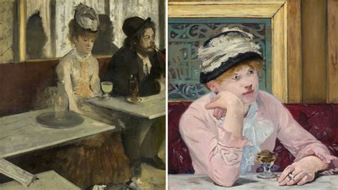 Exposition Manet et Degas au musée d Orsay 6 chefs dœuvre en face à face