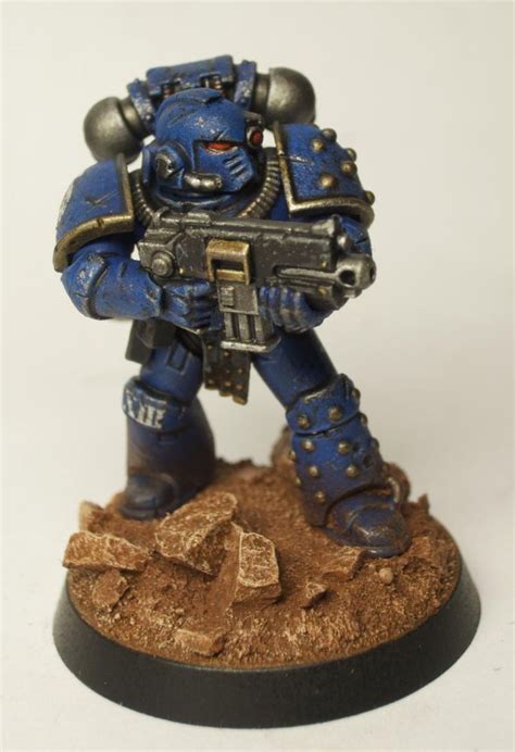 30k Forge World Heresy Legion Space Marines Ultramarines