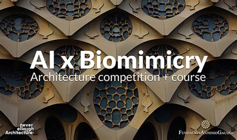 Ai X Biomimicry Competition Course Competitions Archi