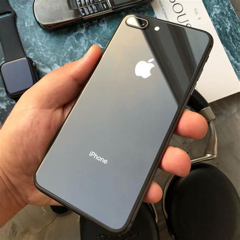 iPhone 8 Plus: обзор, фото, характеристики