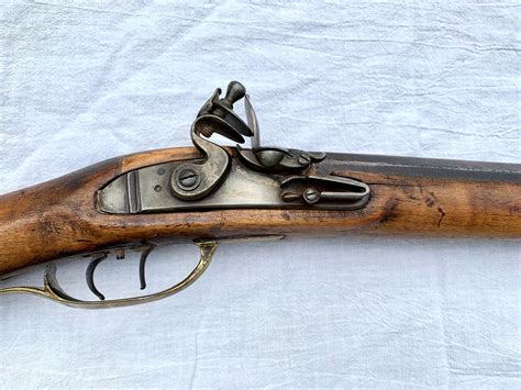 Tactical Flintlock Rifle