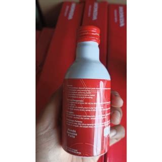 Jual Cairan Pembersih Injector Ruang Bakar Hic Ml Injector Cleaner