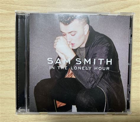 Yahooオークション Sam Smith サム・スミス In The Lonely Hour