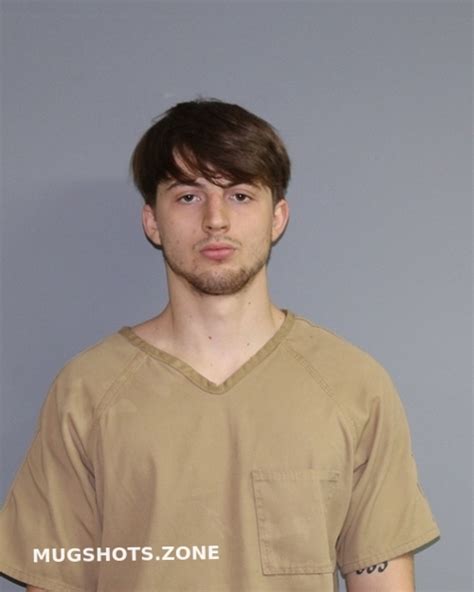 PORTER BRYCE LEE 07 01 2024 Palo Pinto County Mugshots Zone